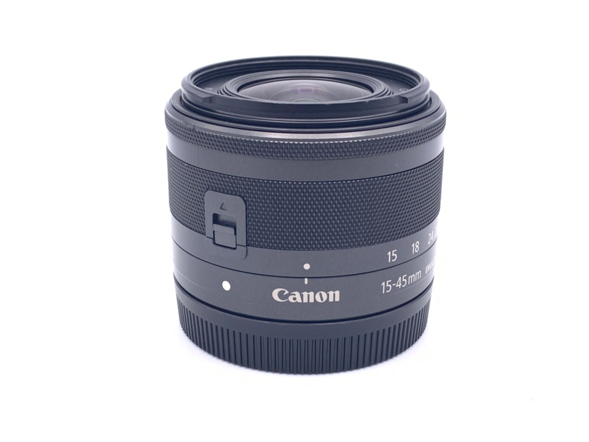 CANON EF-M 15-45mm F3.5-6.3 IS STM #127カメラ - dariusgant.com