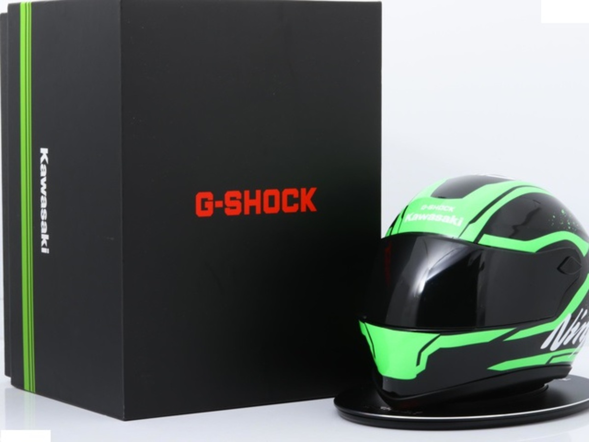 カシオ G-SHOCK ブラック DW-5600KAWA22-1PF 樹脂/ステンレス