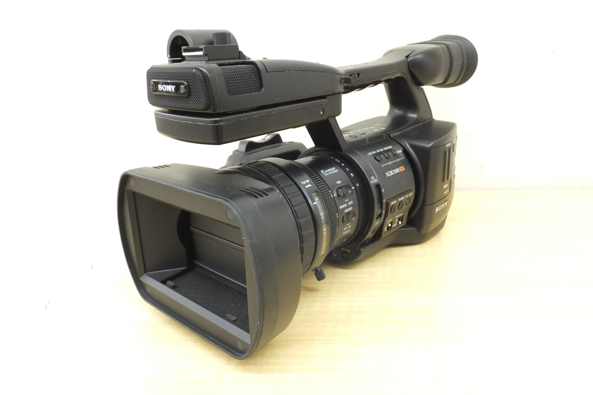 中古】ソニー PMW-EX1｜｜カメラのキタムラネットショップ