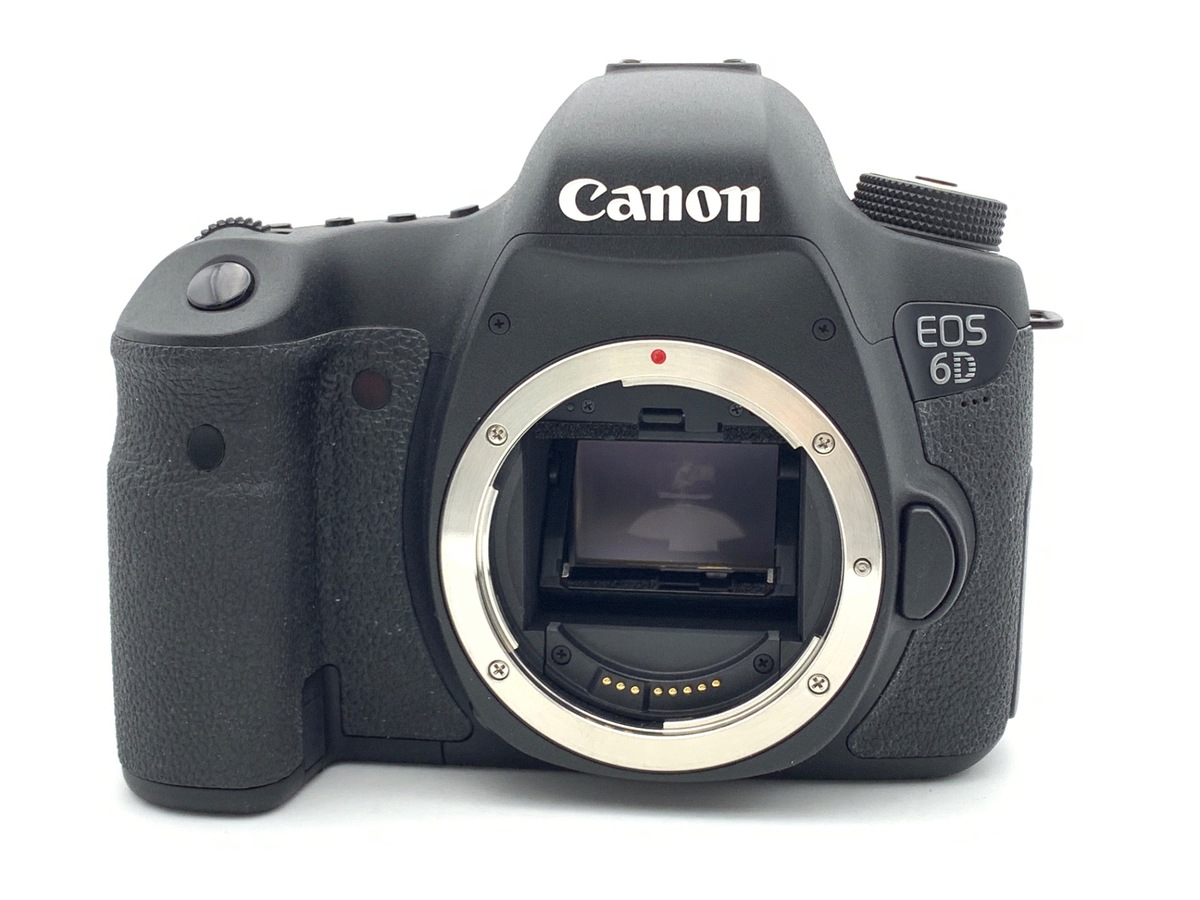上品なブランド 6D EOS 中古：B(並品)】キヤノン ボディ 2445530014475 | ロボット