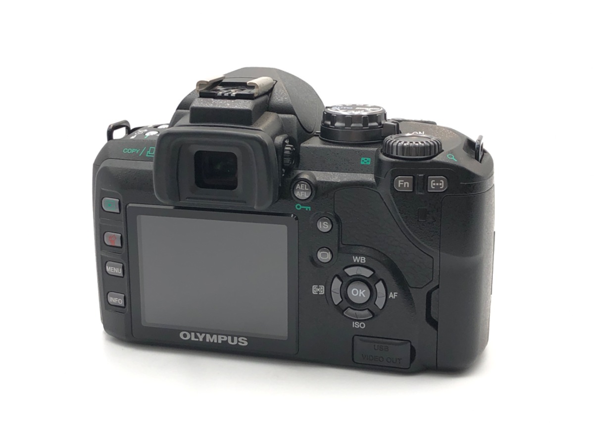 中古】オリンパス E-510 ボディ｜｜カメラのキタムラネットショップ