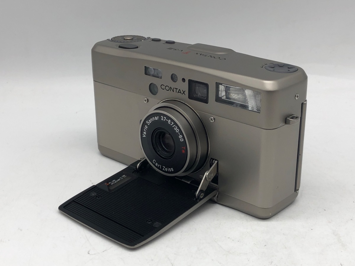 CONTAX（コンタックス）TVS｜コンパクトカメラ(フィルム)
