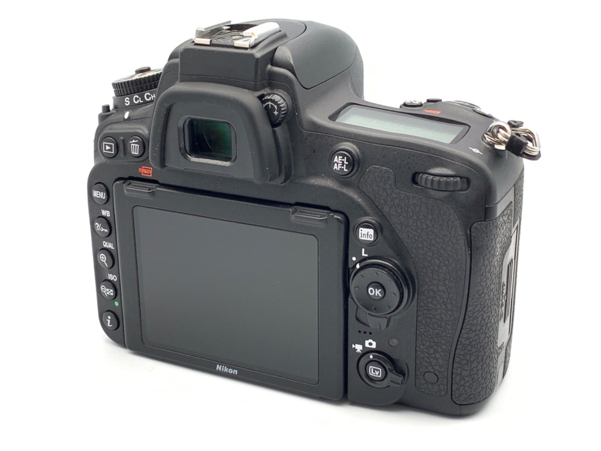 中古：B(並品)】ニコン D750 ボディ | 2445570033993