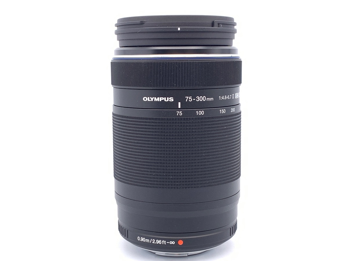 中古：A(美品)】オリンパス M.ZUIKO DIGITAL ED 75-300mm F4.8