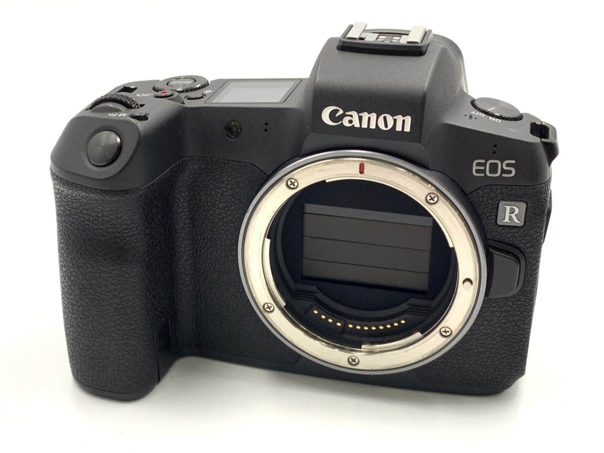中古：B(並品)】キヤノン EOS R ボディ | 2445590029570