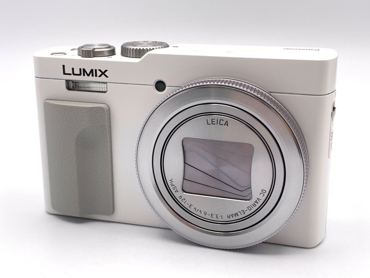 中古：A(美品)】パナソニック LUMIX DC-TZ99-W ホワイト