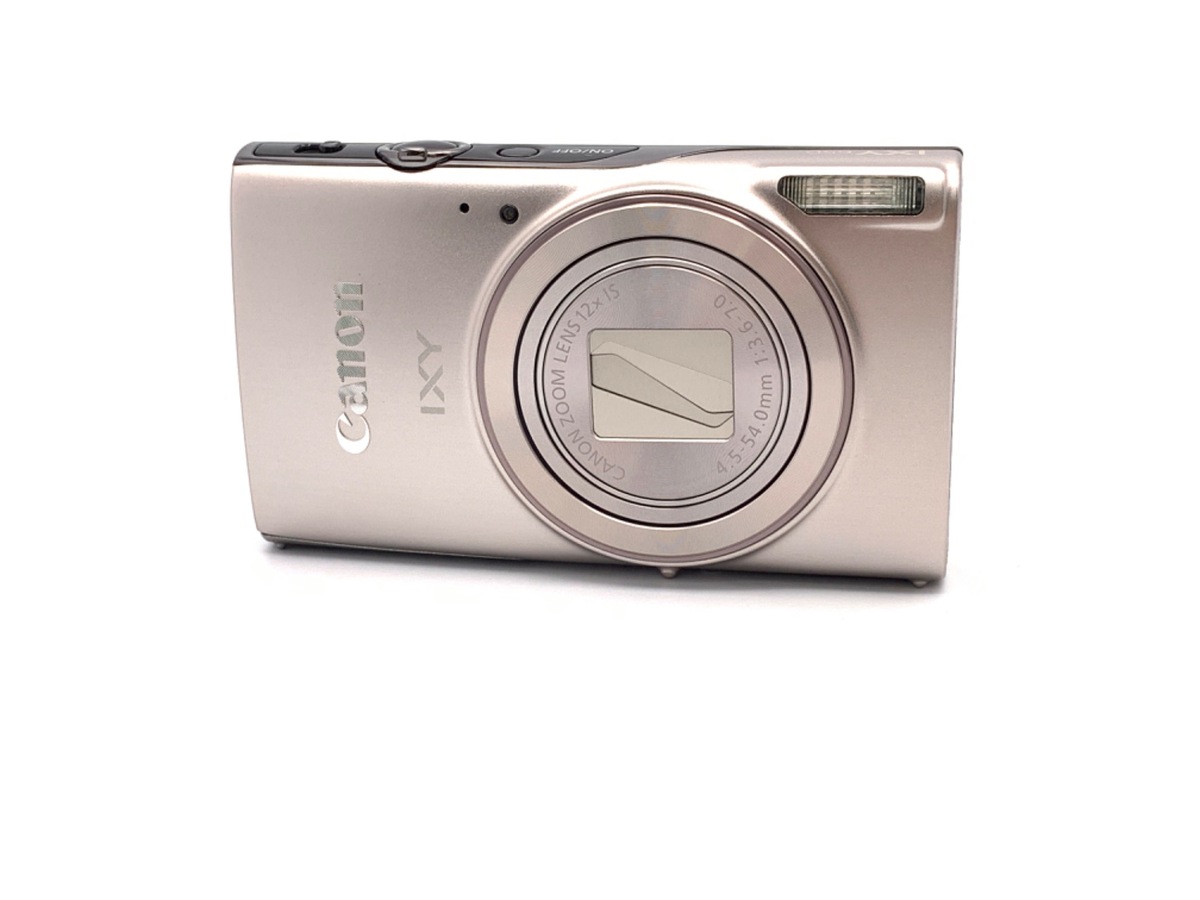 最新情報 中古：A(美品)】キヤノン IXY 650 シルバー | 2445630013651 デジタルカメラ