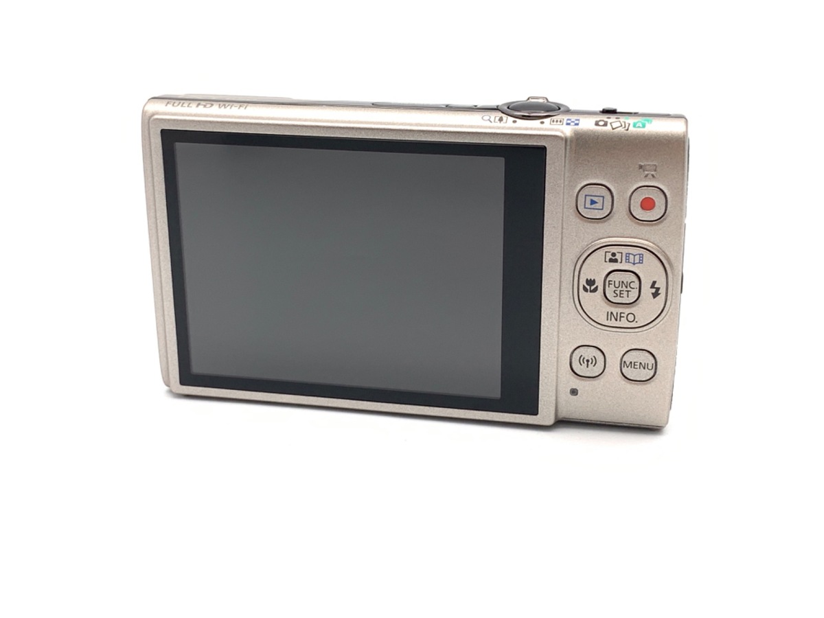 中古：A(美品)】キヤノン IXY 650 シルバー | 2445630013651