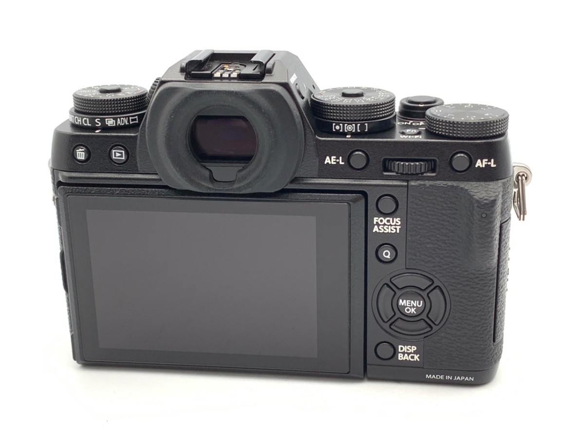 中古：B(並品)】フジフイルム X-T1 ボディ ブラック | 2445650029786