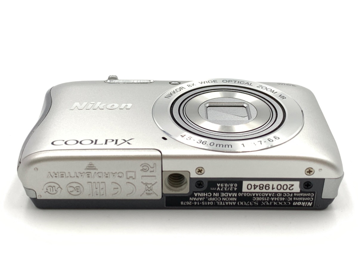 極上美品》 中古カメラ コンパクトデジタルカメラ ニコン NIKON
