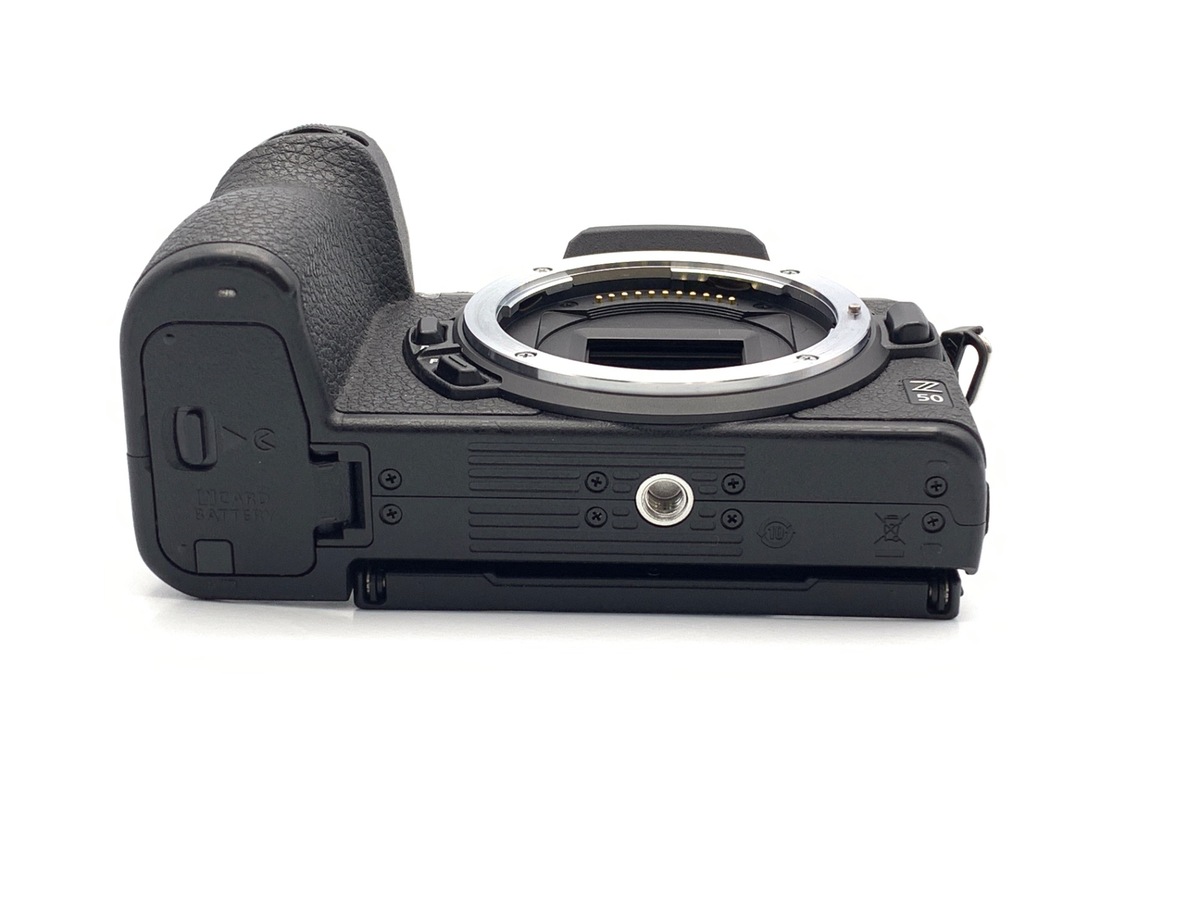 美品NiKONニコンZ 50 ボディWI-FI&Bluetooth