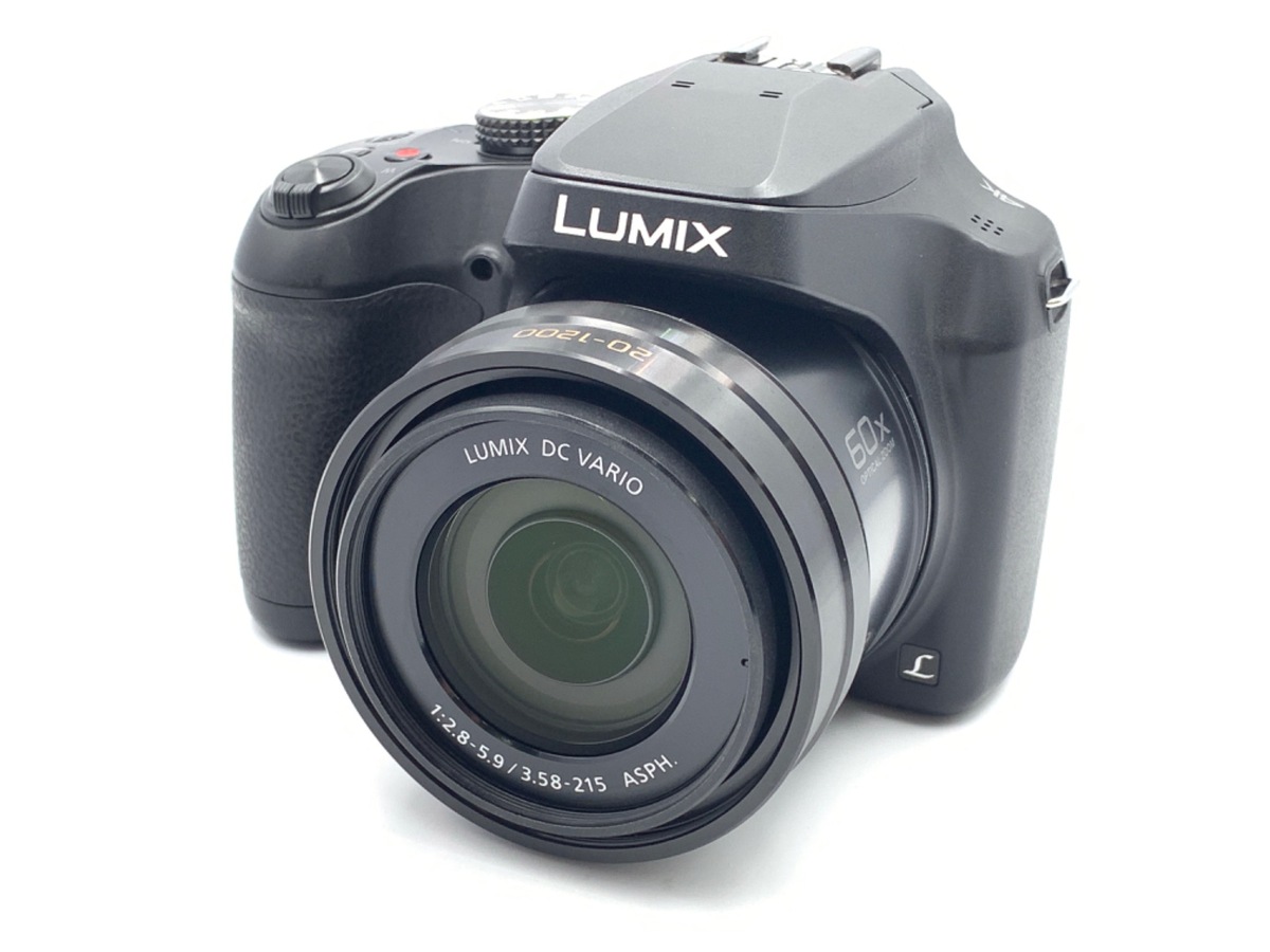 中古：B(並品)】パナソニック LUMIX DC-FZ85-K | 2445730012394