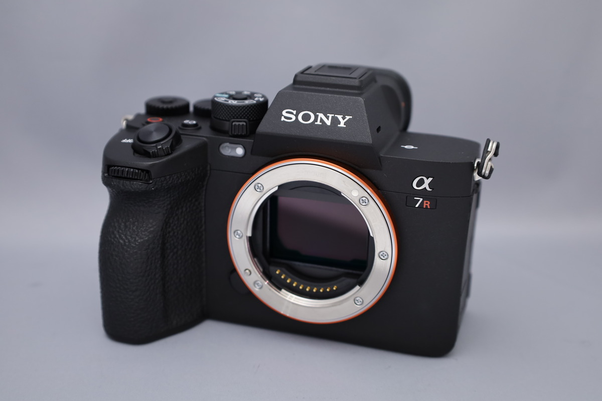 中古：AB(良品)】ソニー α7R V ボディ [ILCE-7RM5] | 2445740010724