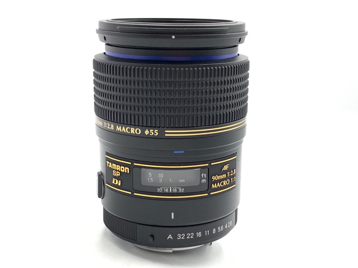 中古：AB(良品)】タムロン SP AF 90mm F2.8 Di マクロ