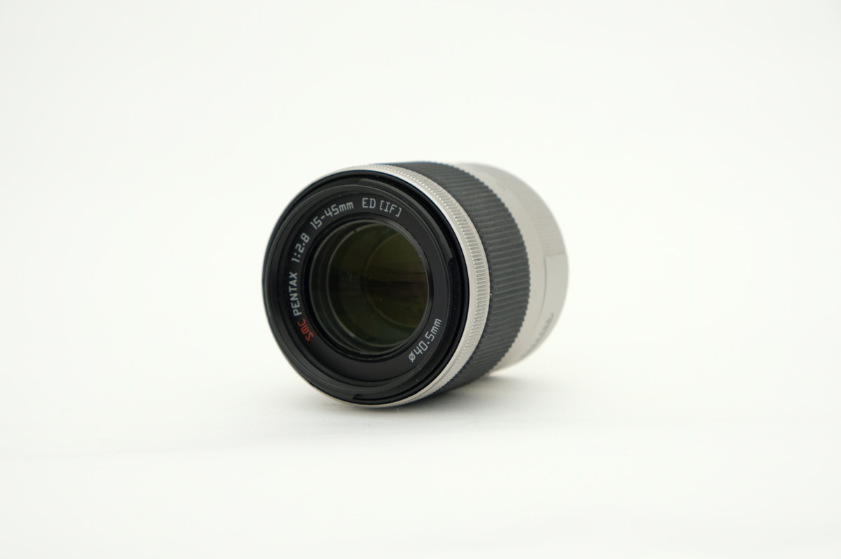 中古】ペンタックス Q用 15-45mm F2.8 [06 TELEPHOTO ZOOM