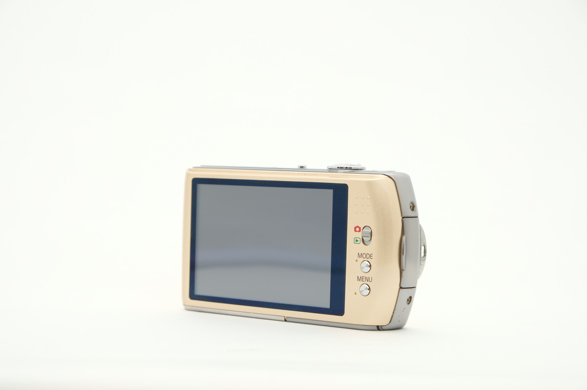 中古：C(やや難あり)】パナソニック LUMIX DMC-FX70 リュクス