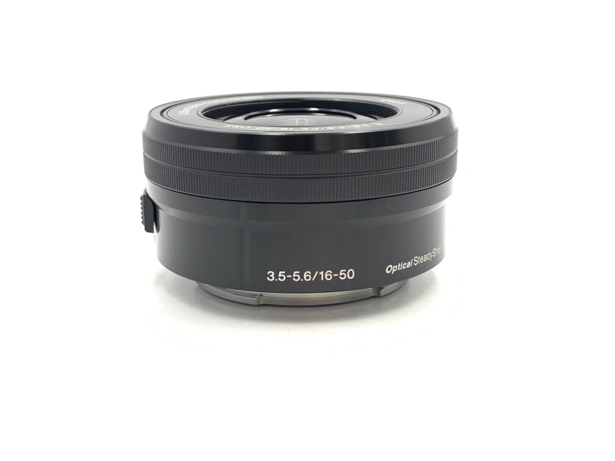 中古】ソニー E PZ 16-50mm F3.5-5.6 OSS [SELP1650]｜｜カメラ