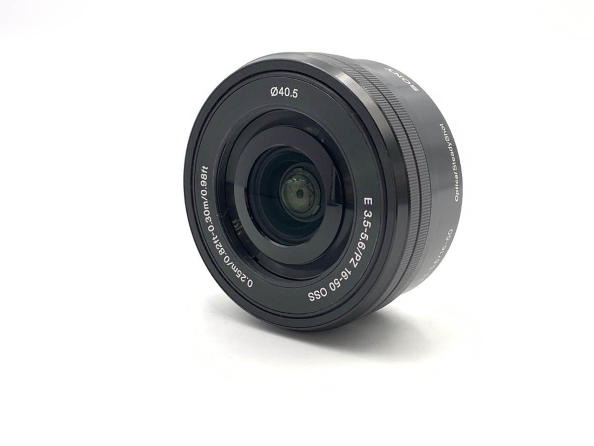 中古】ソニー E PZ 16-50mm F3.5-5.6 OSS [SELP1650]｜｜カメラ