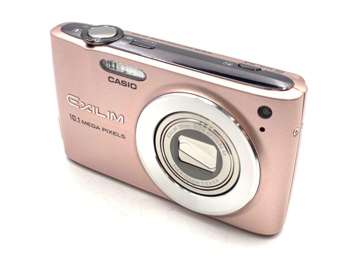 中古：B(並品)】カシオ EXILIM ZOOM EX-Z300PK ピンク