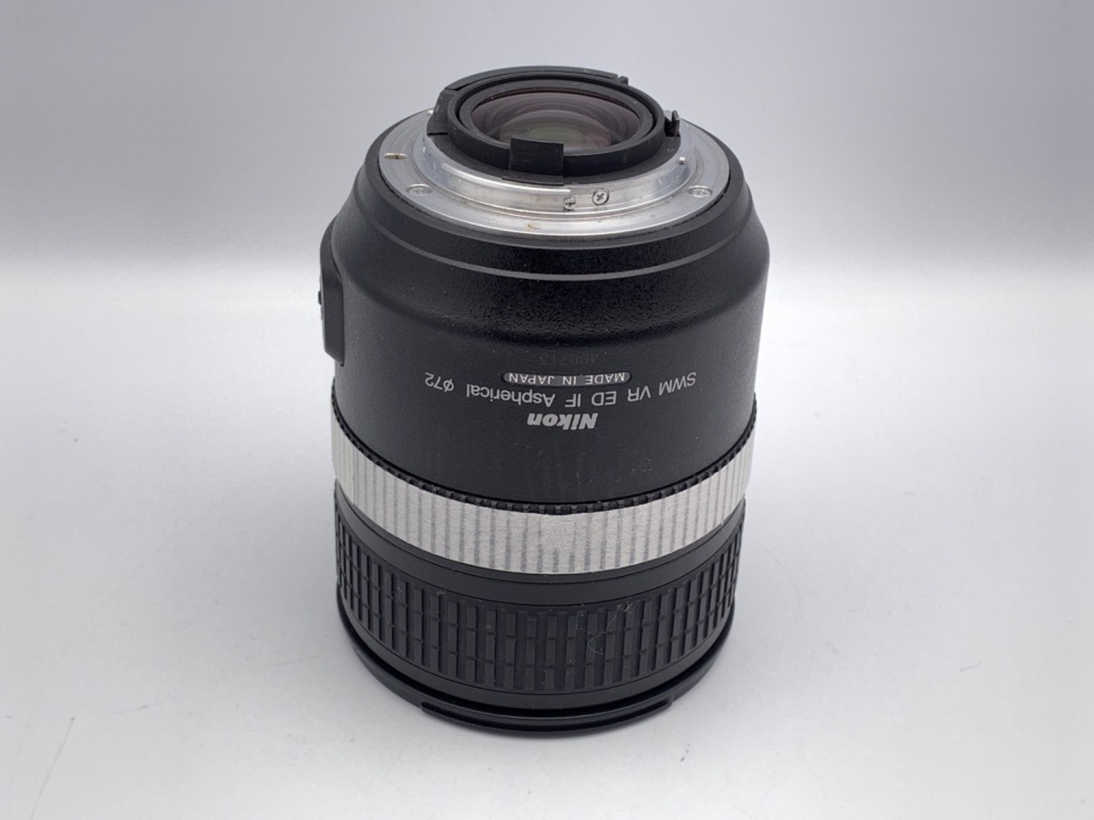 中古：C(やや難あり)】ニコン AF-S VR Zoom Nikkor ED 24-120mm