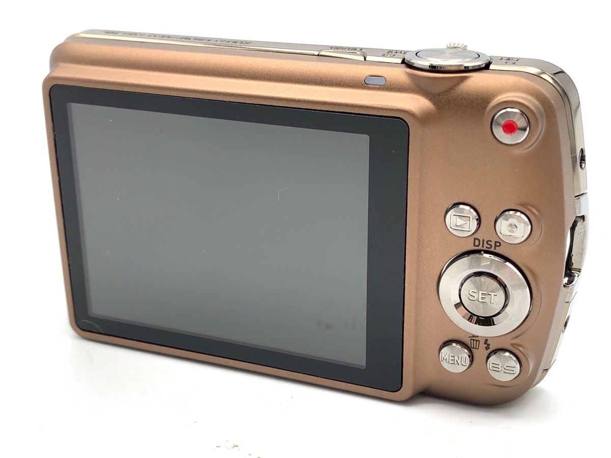 中古：AB(良品)】カシオ EXILIM EX-Z330 ゴールド | 2445820006326