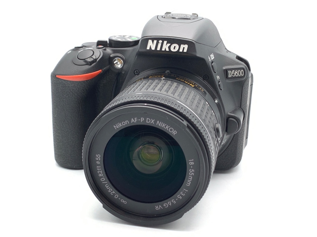 ニコン　Nikon D5600 18-55 VR Kit ,35mmレンズセット