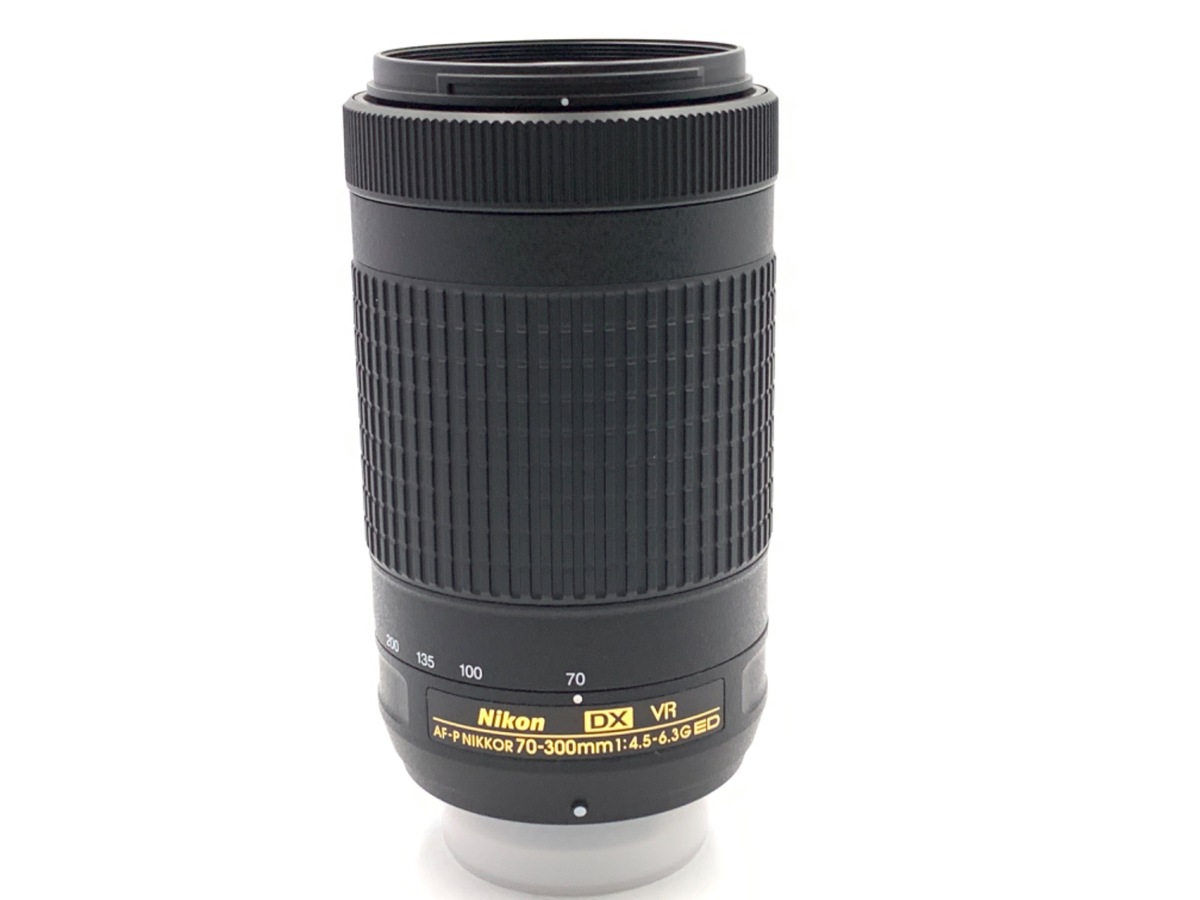 AF Zoom Nikkor 70-300mm F4-5.6G (ブラック) 中古価格比較