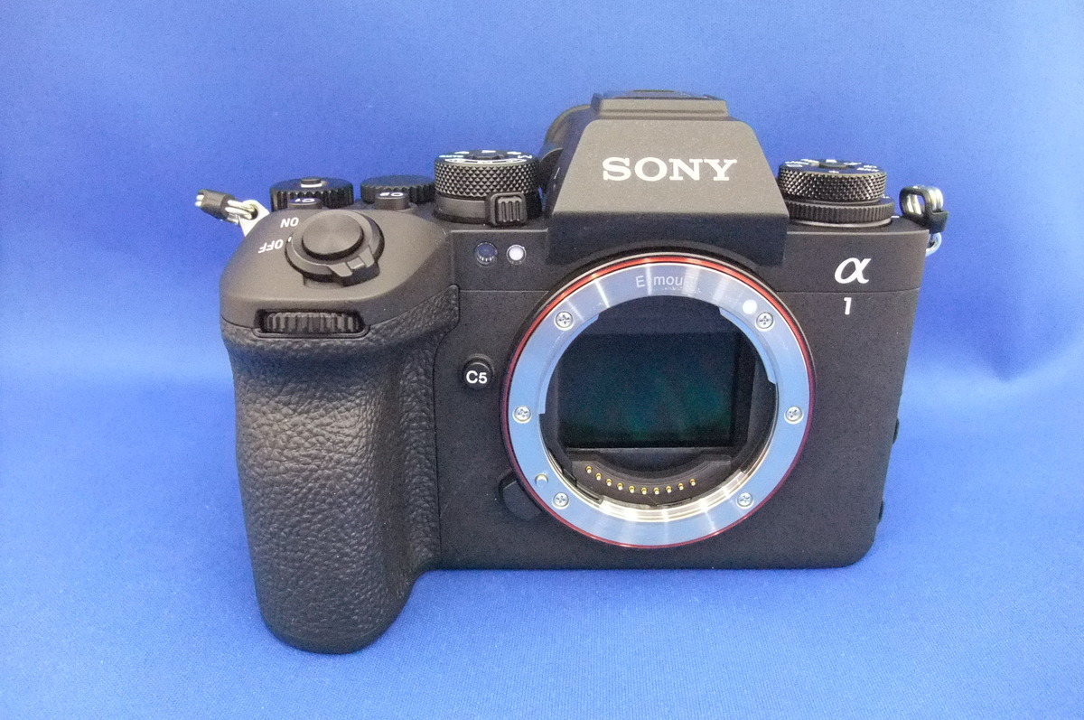 中古：A(美品)】ソニー α1 II ボディ [ILCE-1M2] | 2446050004892