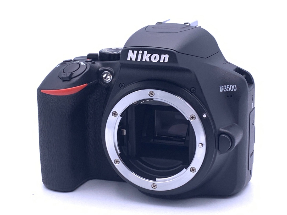 □ニコン(Nikon) D3500 ボディ - www.sorbillomenu.com