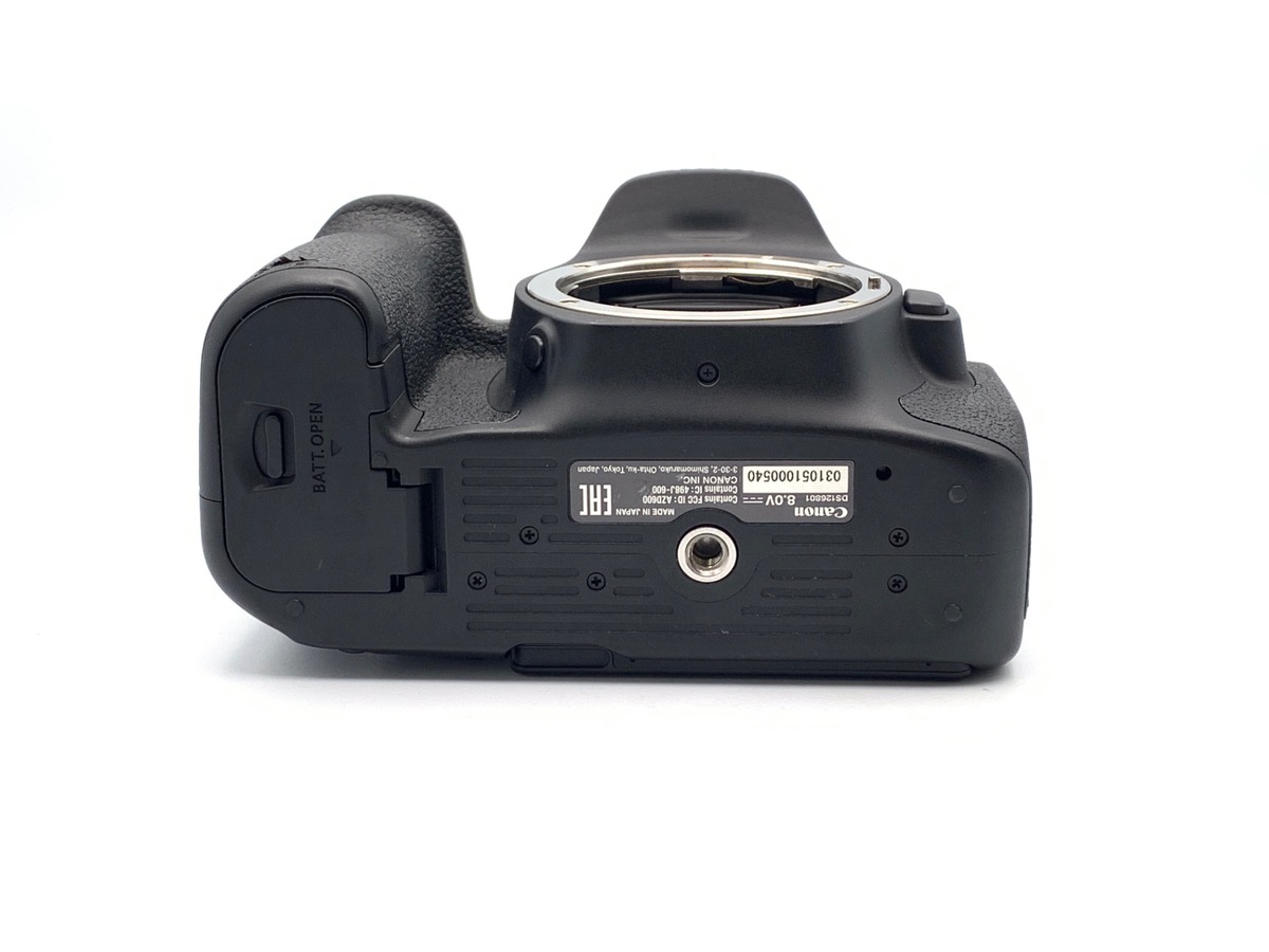 中古：C(やや難あり)】キヤノン EOS 90D ボディ | 2446060039259