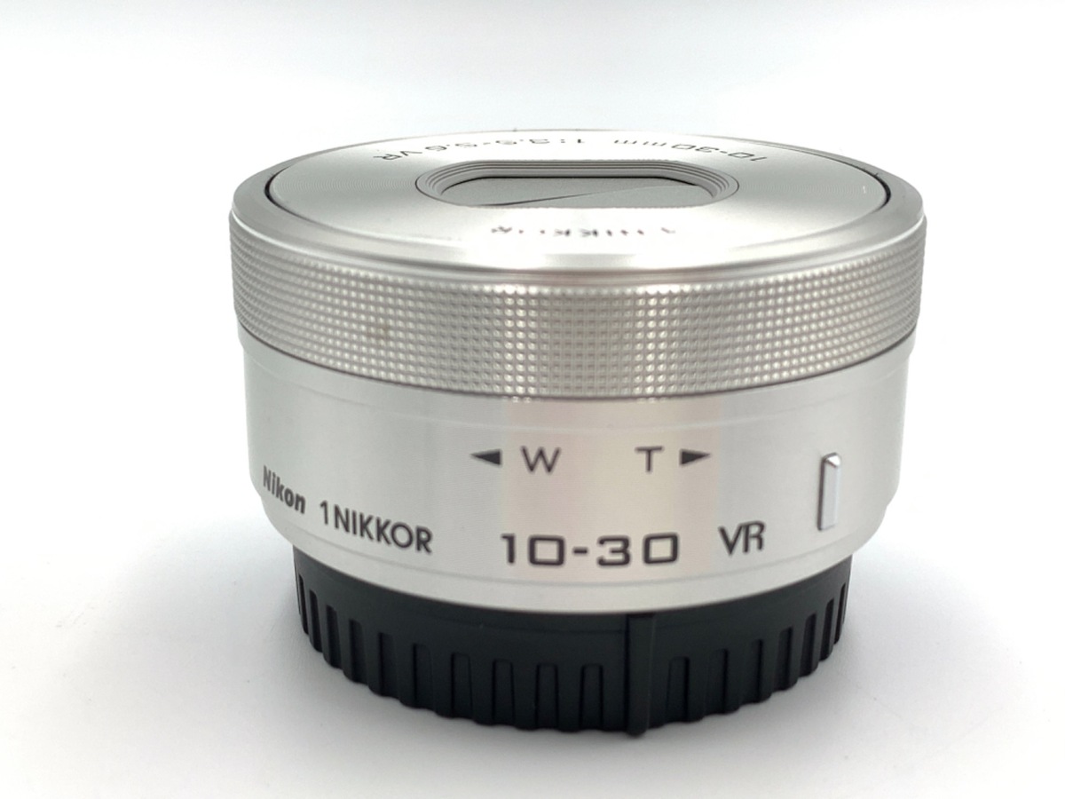 ニコン1 NIKKOR VR 10-30mm F3.5-5.6 PD-ZOOM - レンズ(単焦点)
