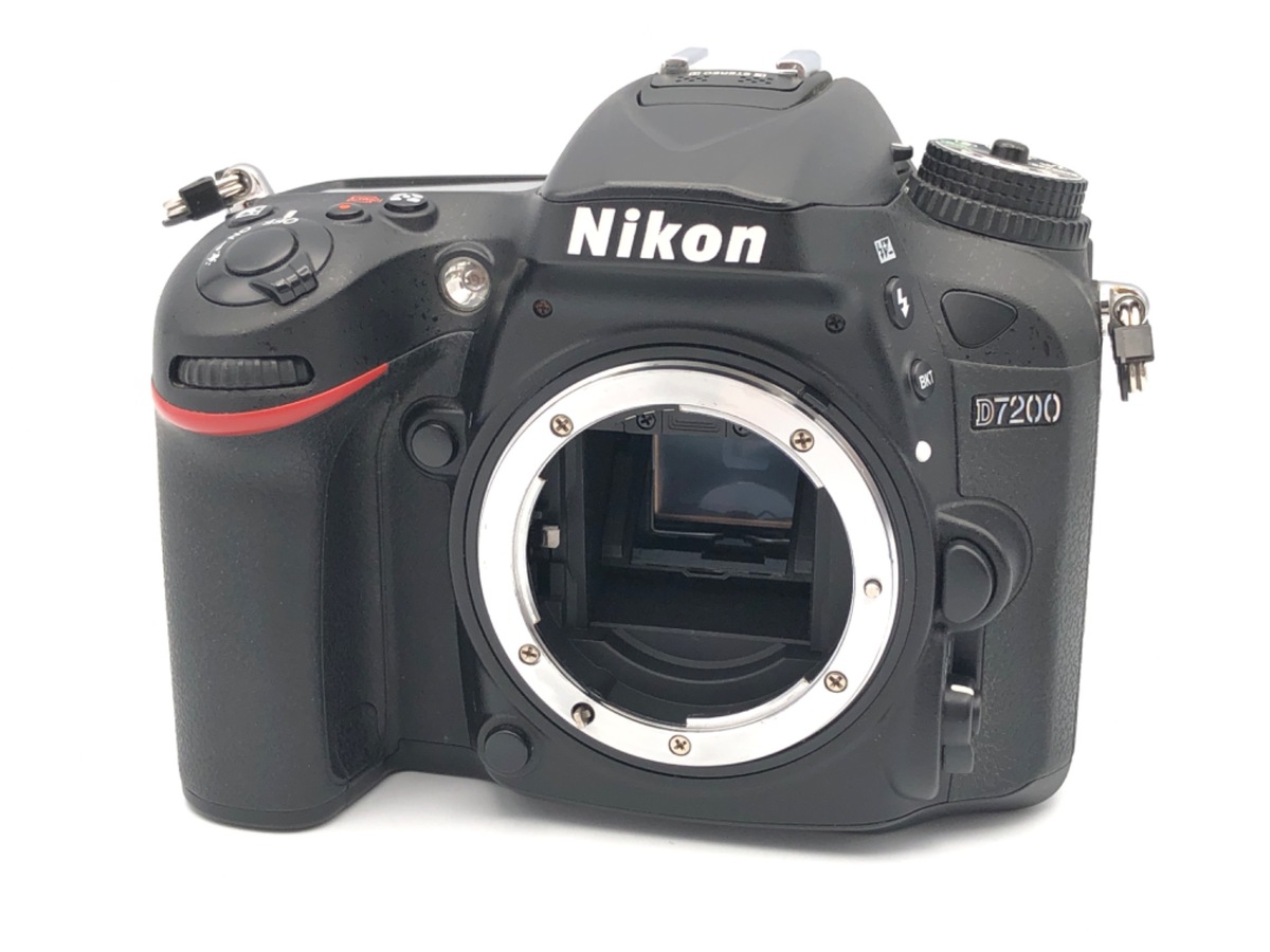 バイセル公式】ニコン Nikon D7200 18-300 VR スーパーズームキット デジタル 一眼レフカメラ 【中古】 - バイセルブランシェ