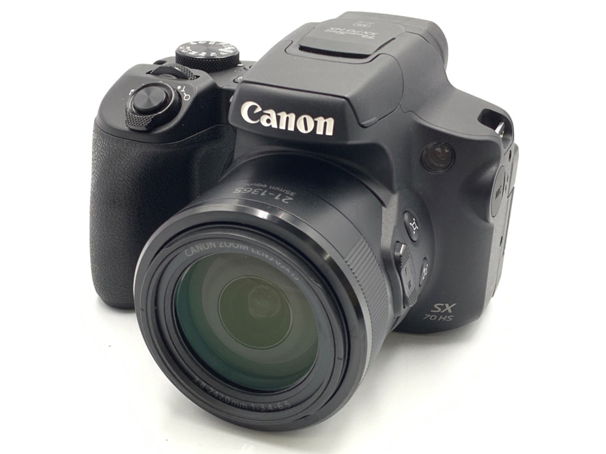 Amazon.com : Canon PowerShot SX70 HS Digital Camera