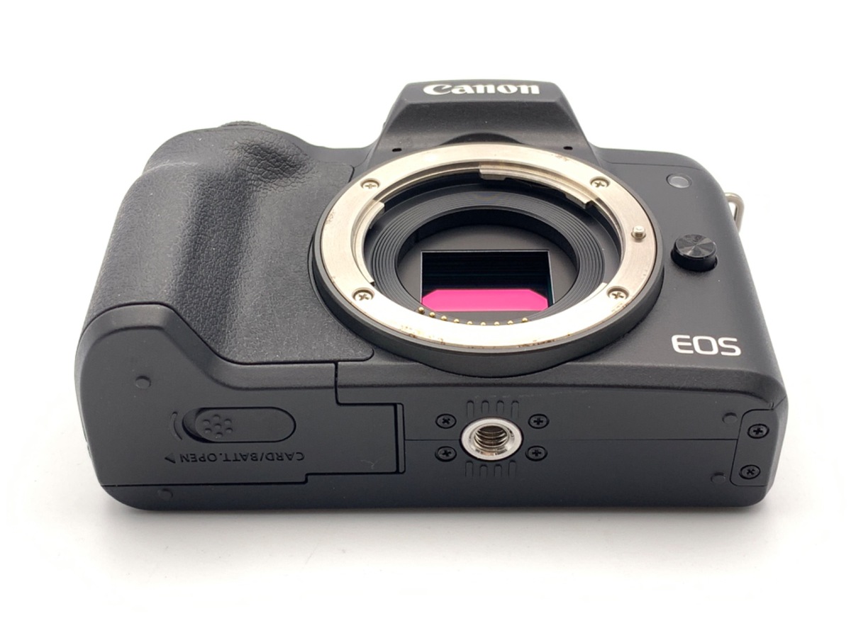 Canon（キャノン）EOS Kiss M ボディの買取価格 | カメラ総合買取ネット