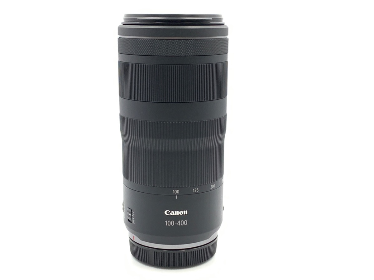 【中古】キヤノン RF100-400mm F5.6-8 IS USM