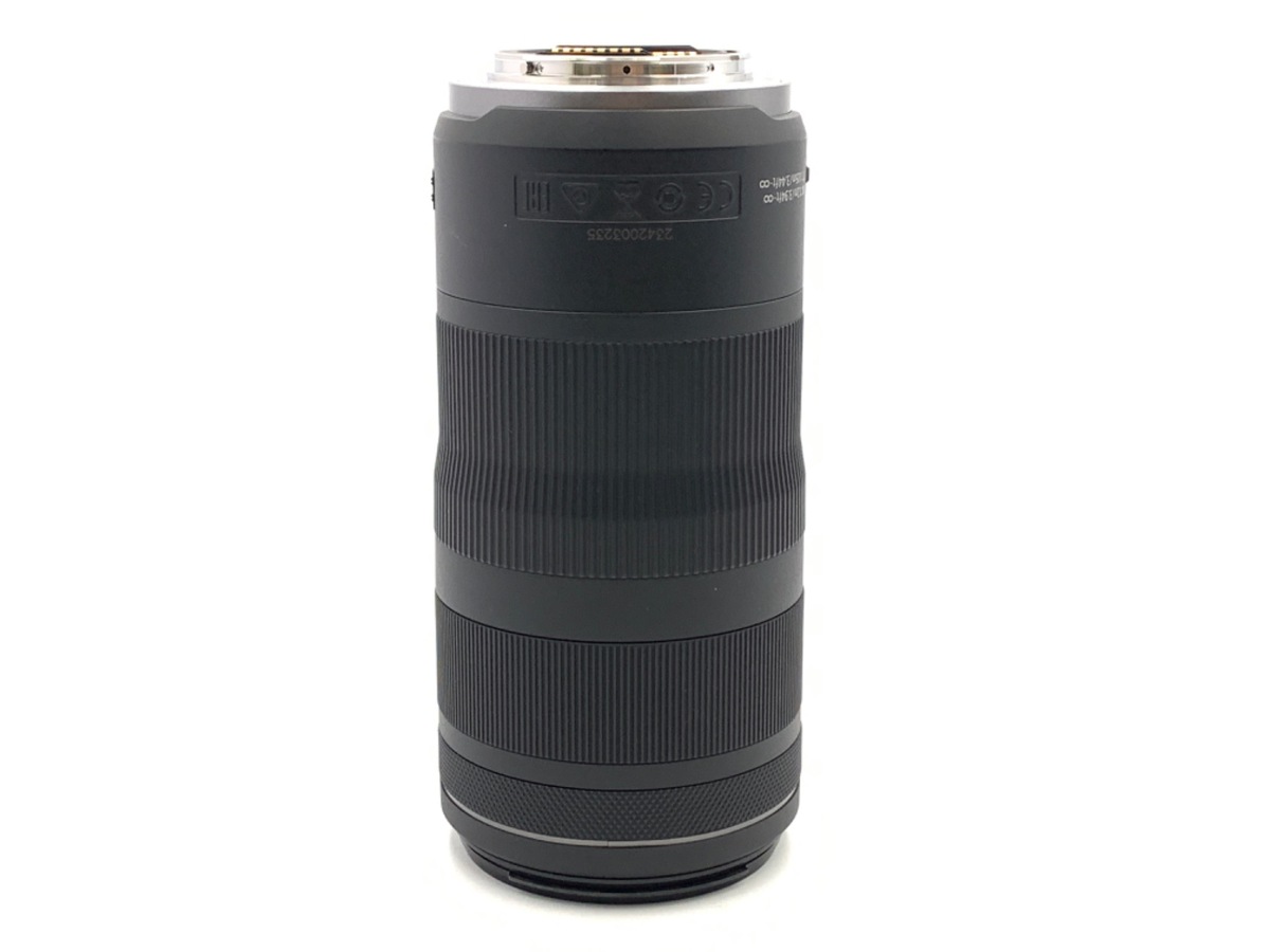 【中古】キヤノン RF100-400mm F5.6-8 IS USM