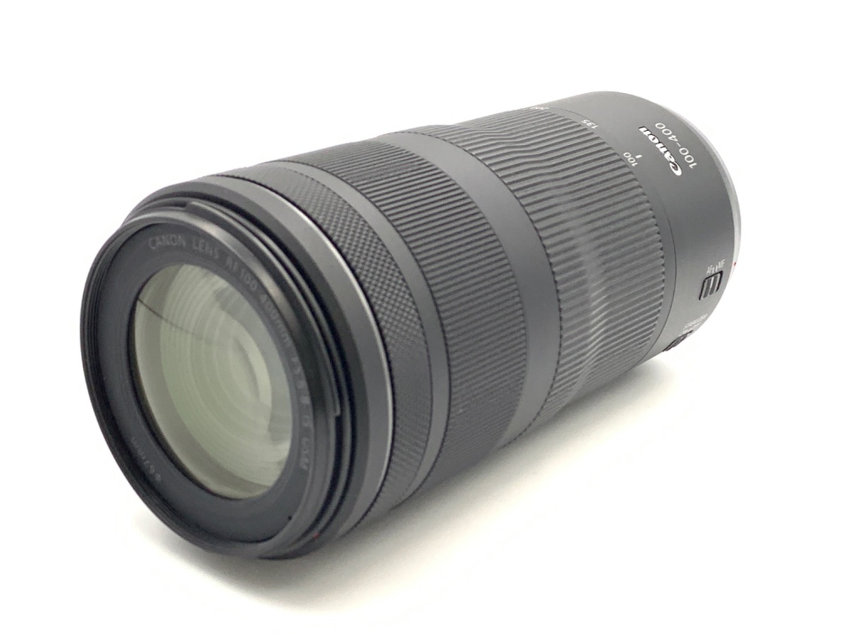【中古】キヤノン RF100-400mm F5.6-8 IS USM
