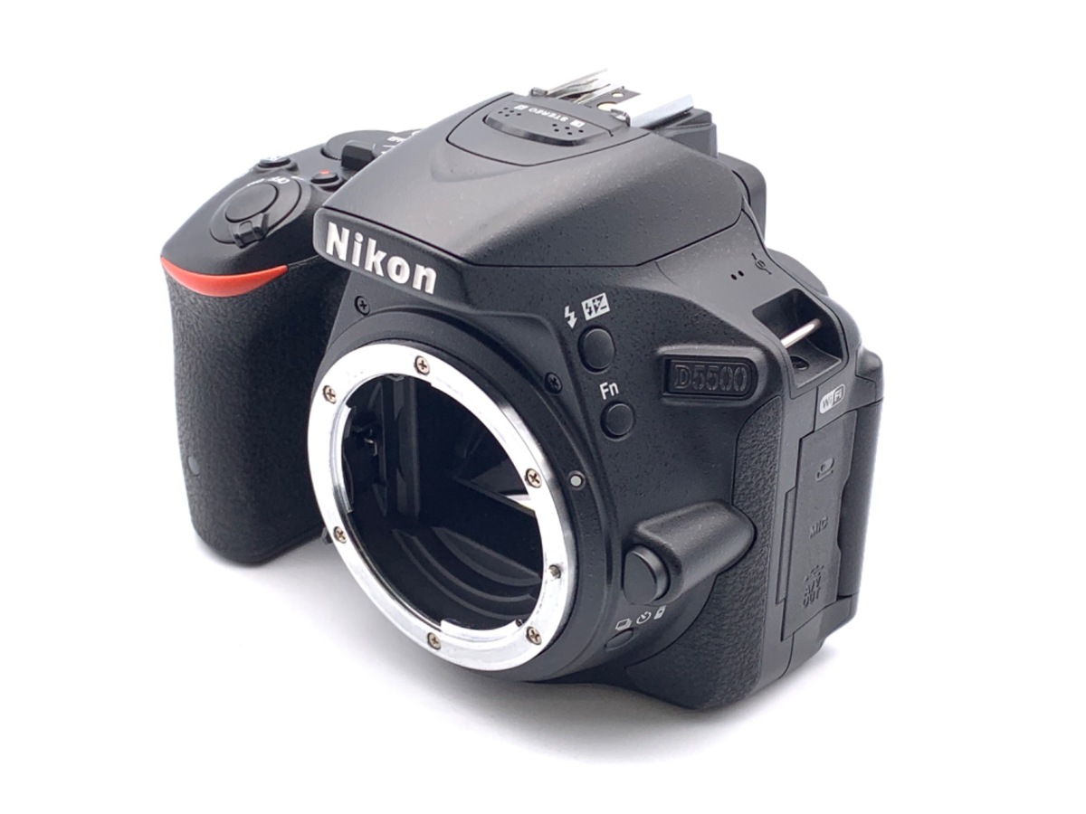Nikon D5500 本体