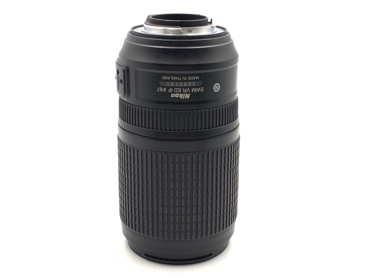 中古：B(並品)】ニコン AF-S VR Zoom Nikkor ED 70-300mm F4.5