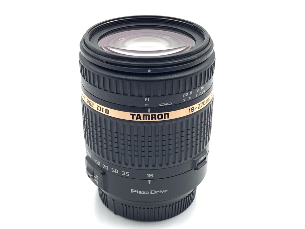 TAMRON SONY用レンズ  18-270mm