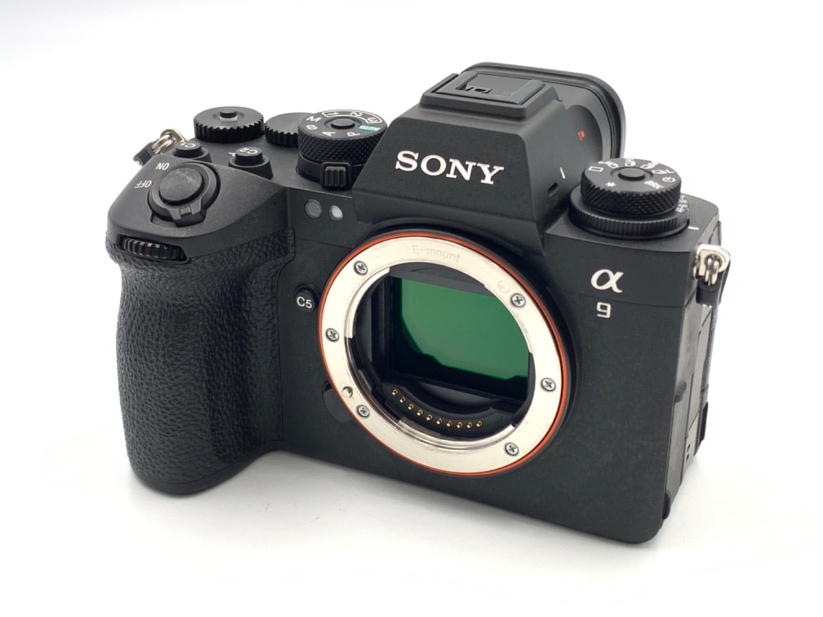 【中古】ソニー α9 III ボディ [ILCE-9M3]