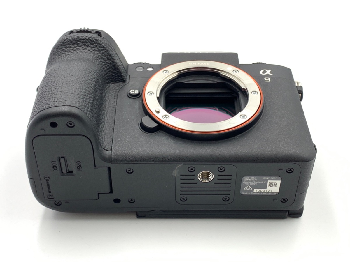 【中古】ソニー α9 III ボディ [ILCE-9M3]