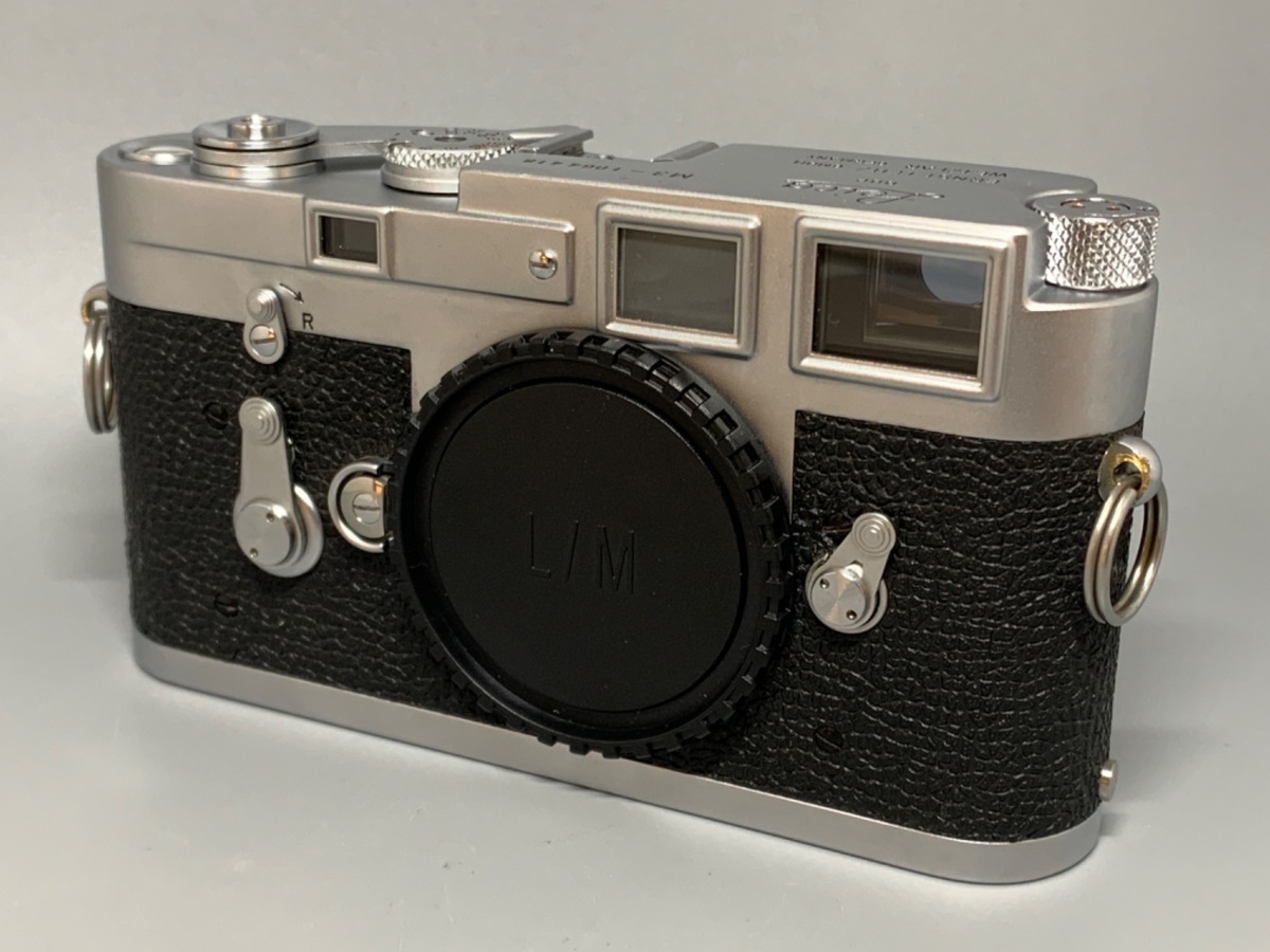 【中古】ライカ ライカ M3 ボディ クローム