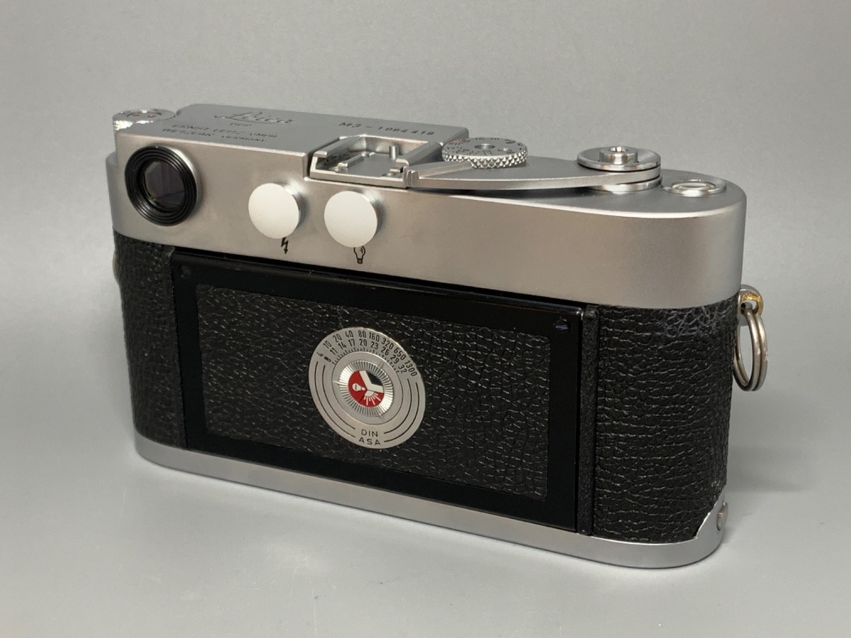【中古】ライカ ライカ M3 ボディ クローム