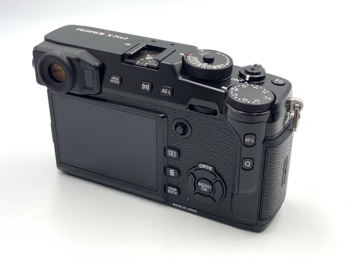 Amazon | FUJIFILM ミラーレス一眼カメラ X-Pro2 ボディ X-Pro2