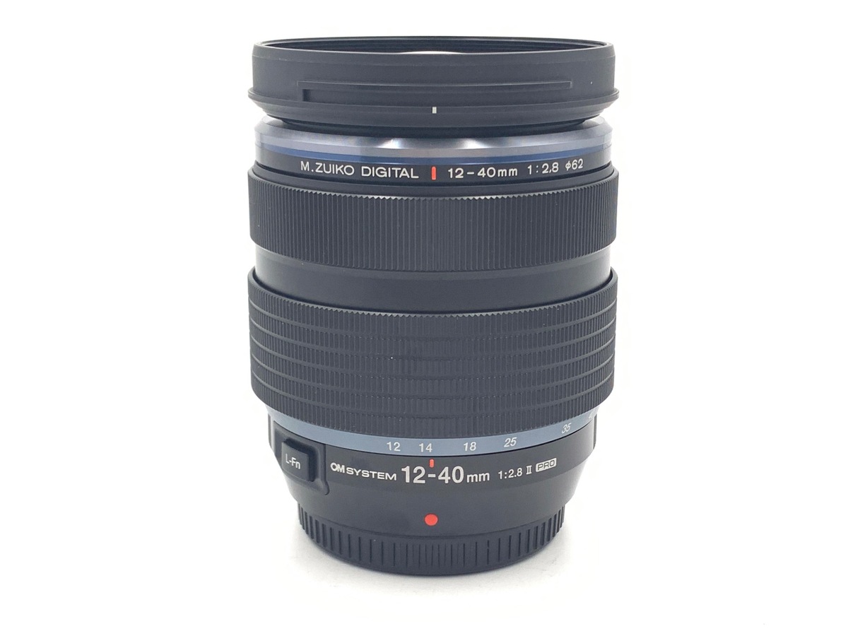 高質 SYSTEM 中古：AB(良品)】OM M.ZUIKO F2.8 12-40mm ED DIGITAL レンズ(ズーム)