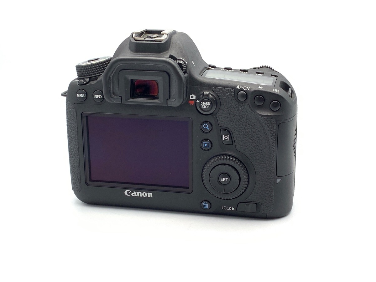 中古：AB(良品)】キヤノン EOS 6D ボディ | 2447050015635
