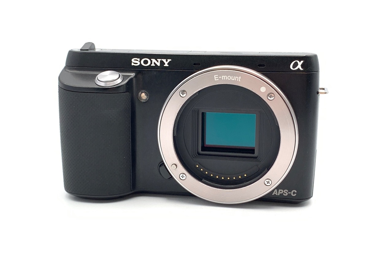 ソニー NEX 3 ボディ 動作品