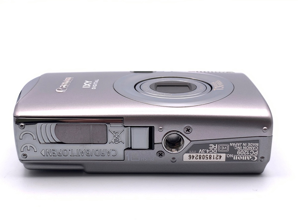中古：AB(良品)】キヤノン IXY DIGITAL 900IS | 2447050017714