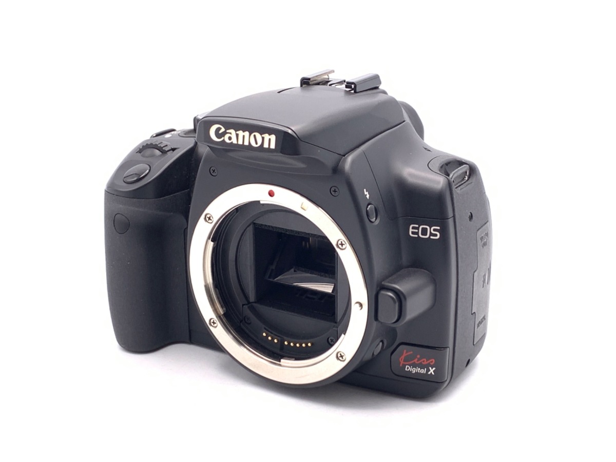 Canon EOS Kiss X キャノン ボディ63338980 - デジタル一眼